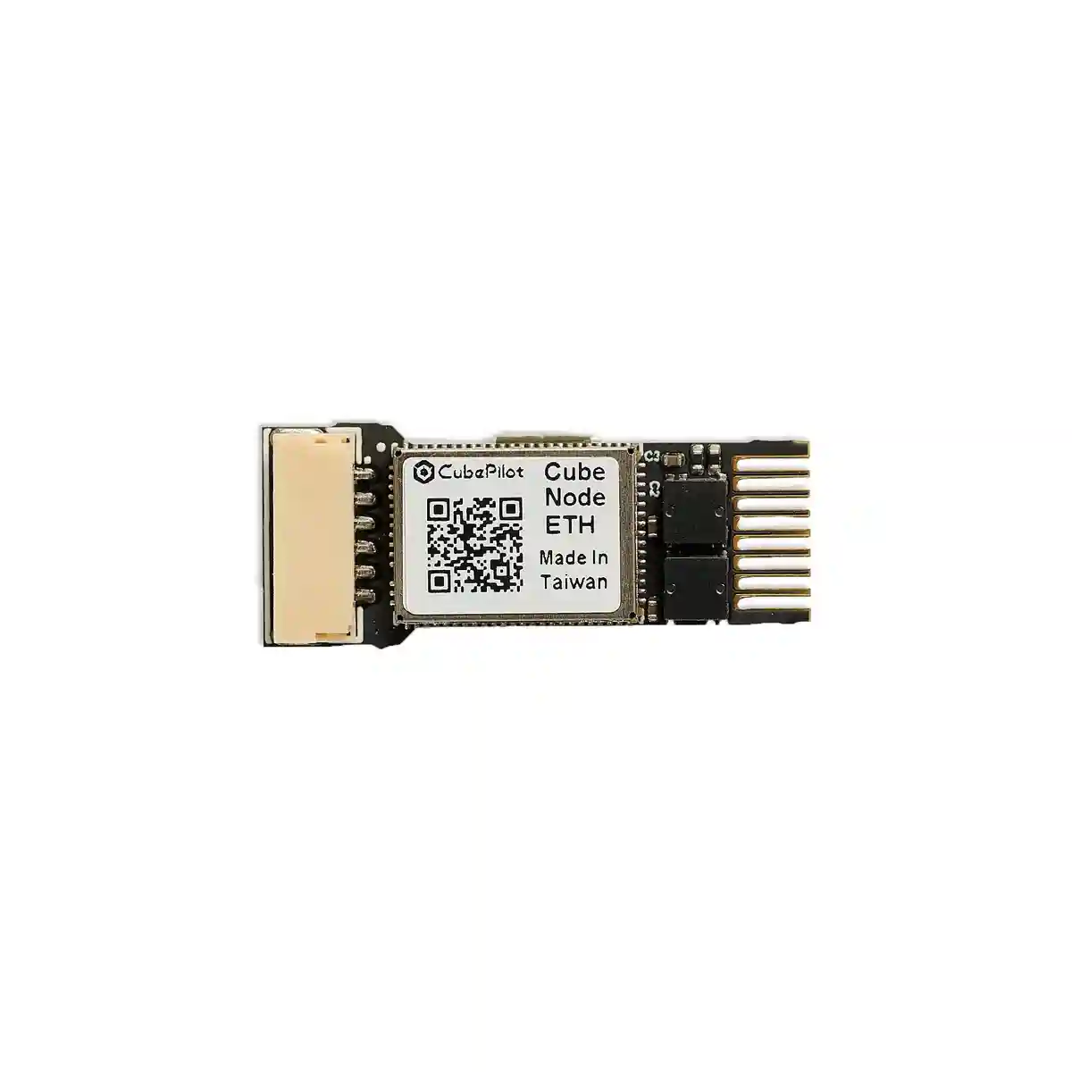 CubeNode ETH – Ethernet Adapter for CubePilot Flight Controllers